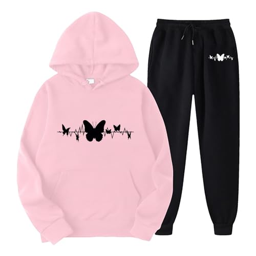 Ensemble de Sport Femme 2 Pièces : Haut Débardeur Push Up et Pantalon Sudation avec Poches, Coton Élastique. – Image 3