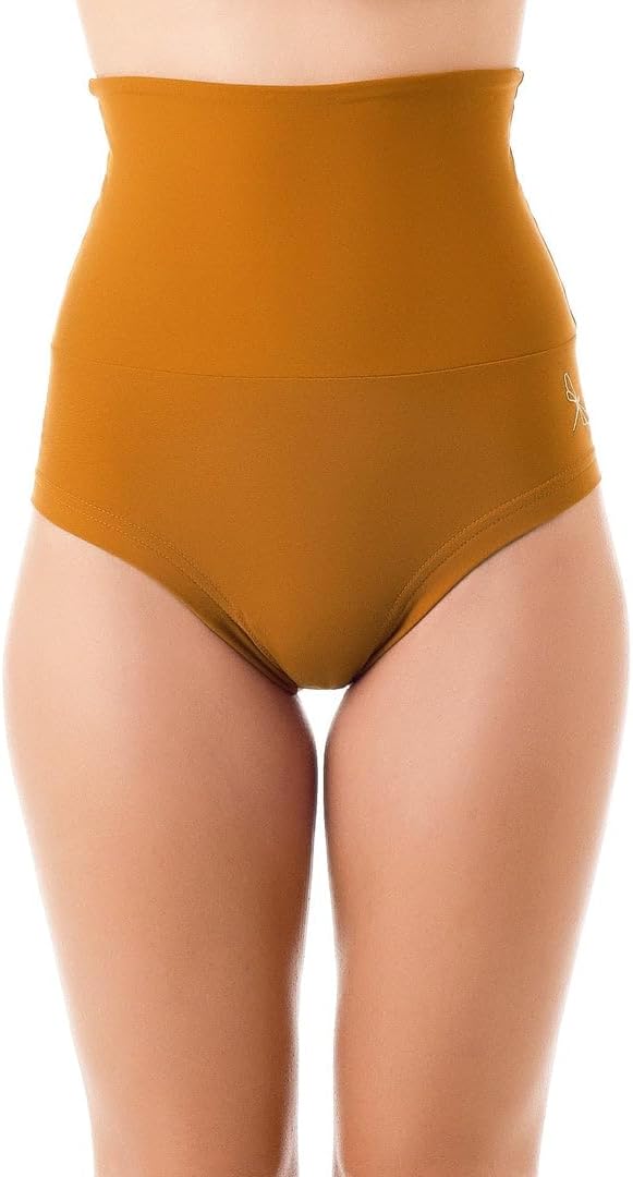 Dragonfly Pole Dance Shorts Betty - Taille Haute Confortable, Double Doublure | 80% Polyamide, 20% Élasthanne OEKO-TEX – Image 2