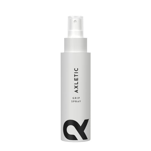 Axletic® Grip Spray - Adhérence Antidérapante pour Sports (Pole Dance, Padel, Escalade) - 100ml