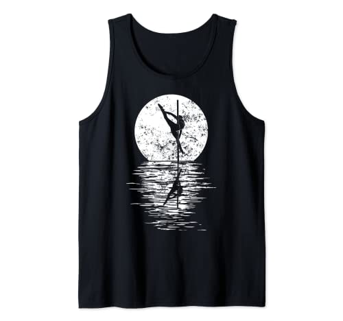 Débardeur Pole Dance pour Danseurs