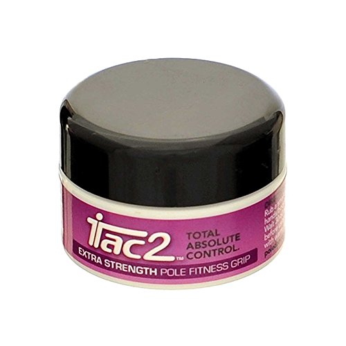 ITAC2® Pole Dance Grip - Crème 20g pour Stabilité et Adhérence, sans Magnésium