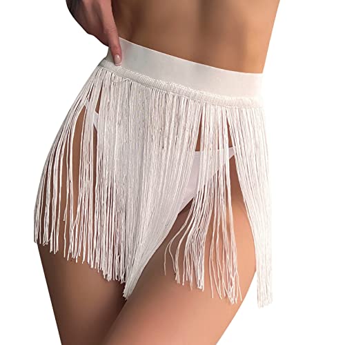 Robe Disco Femme Élegante à Paillettes - Tenue de Danse et Festival