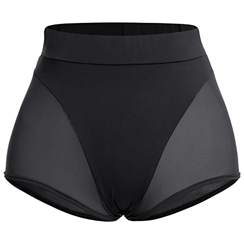 Short Yoga Femme IBAKOM - Activewear Danse Noir M