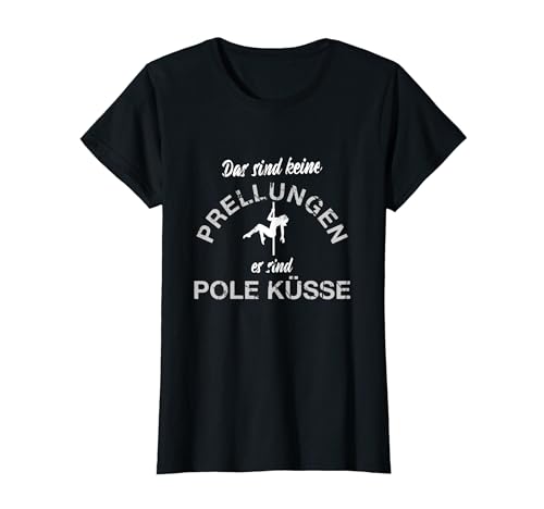 T-shirt Accessoire Pole Dance pour Vêtements de Danse》