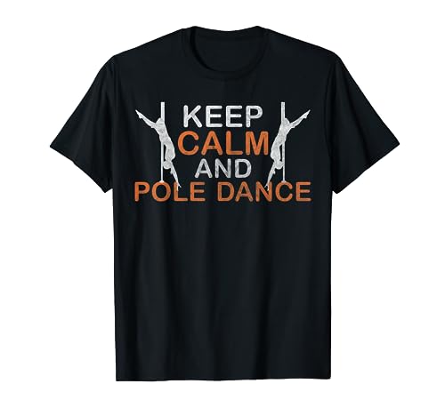 T-shirt de Pole Dance Sport Femme