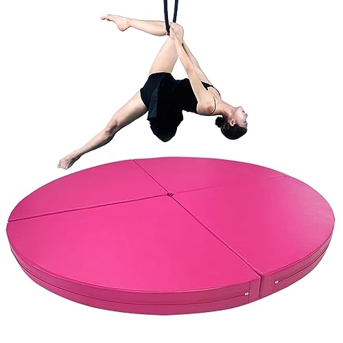 Tapis de Sécurité Pliable pour Barre de Pole Dance et Activités Sportives