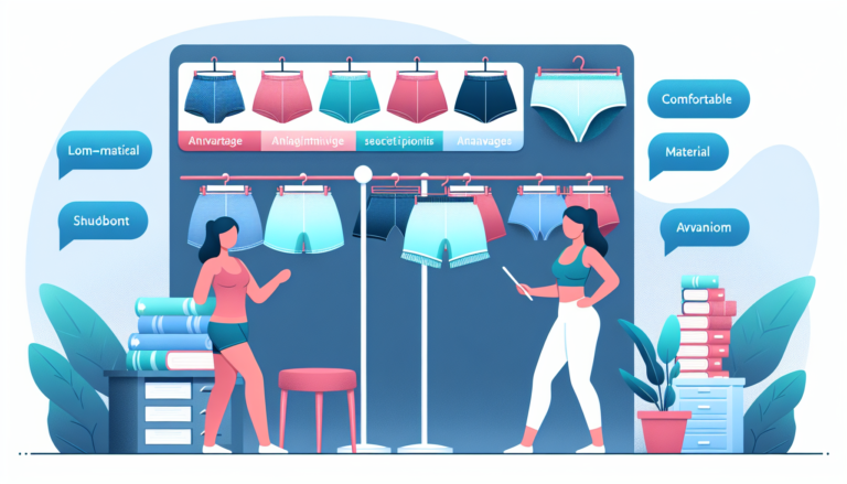 Acheter un short de pole dance avantages et sélection