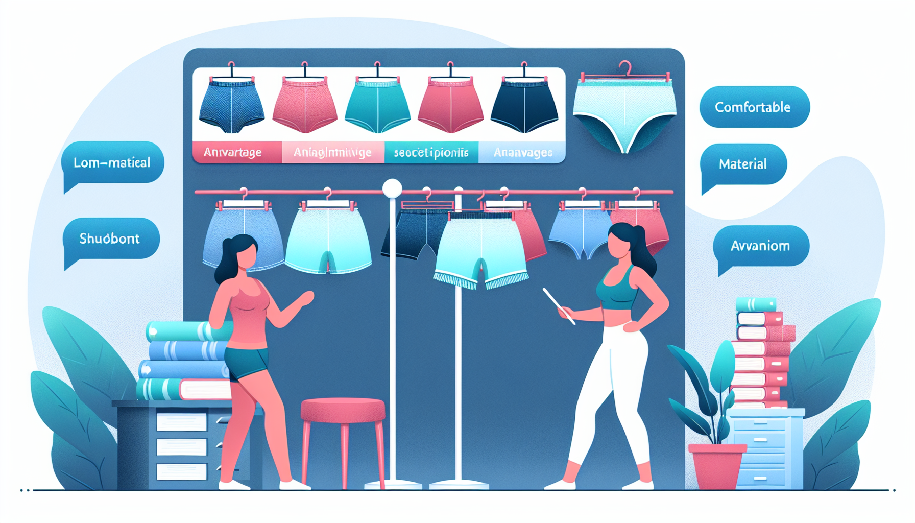 Acheter un short de pole dance avantages et sélection 1