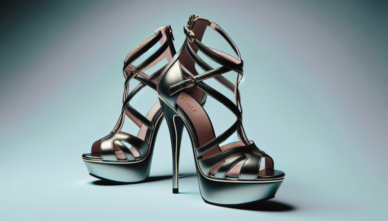 Chaussures pole dance Pleaser