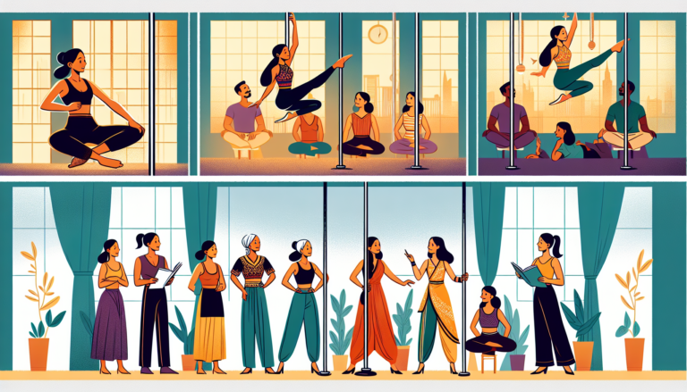 Comment devenir prof de pole dance