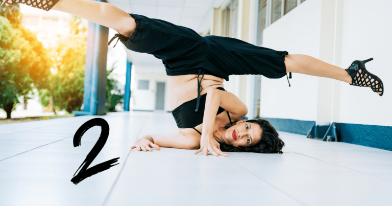 Comment s’habiller pour un premier cours de pole dance ?