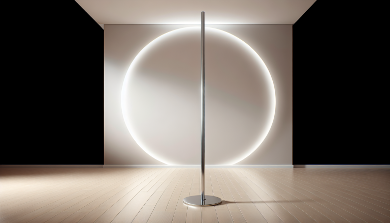 Est-ce que la barre de pole dance tourne ?