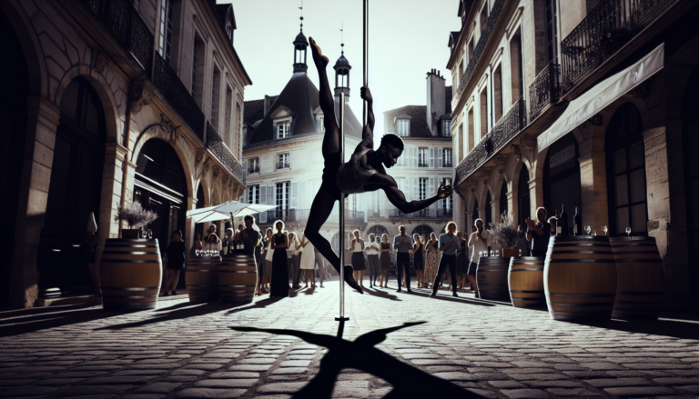 Faire de la Pole Dance à Bordeaux