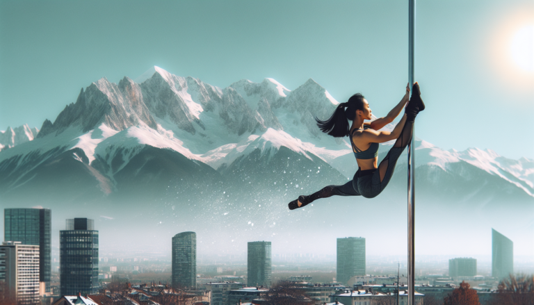 Faire de la pole dance à Grenoble