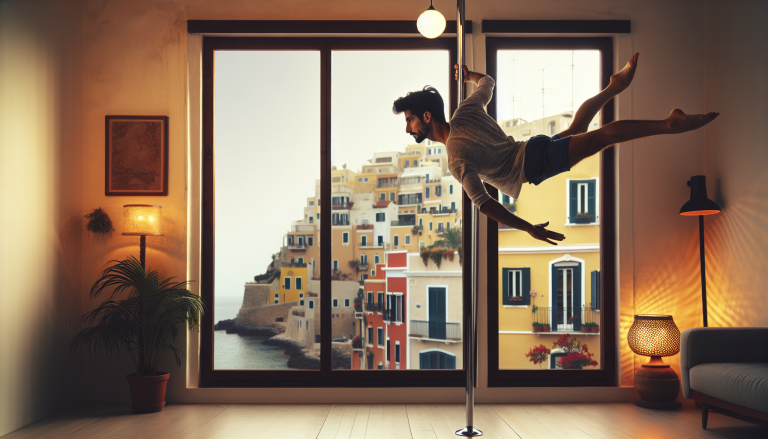 Faire de la pole dance à Marseille