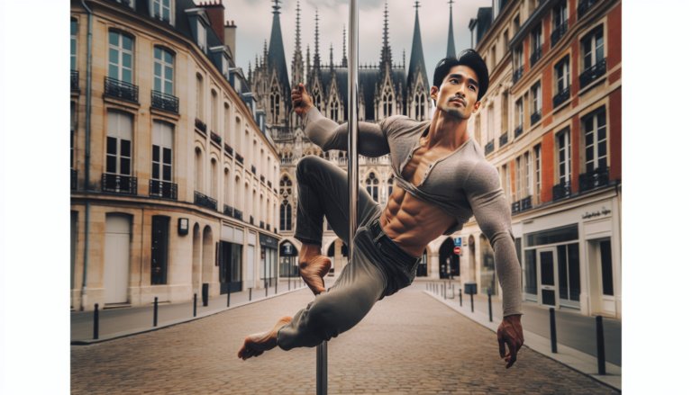 Faire de la pole dance à Reims