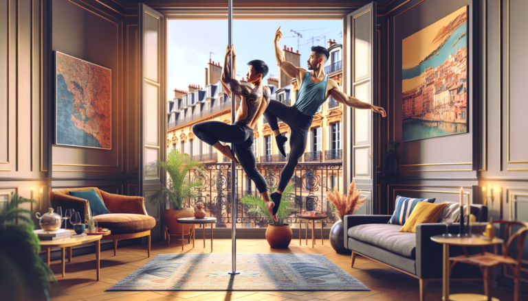 Faire de la pole dance à Toulouse