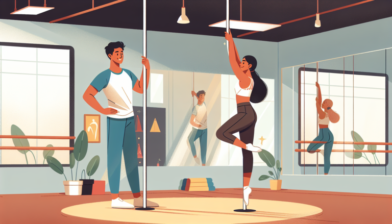 Les bienfaits du pole dance pour les débutants