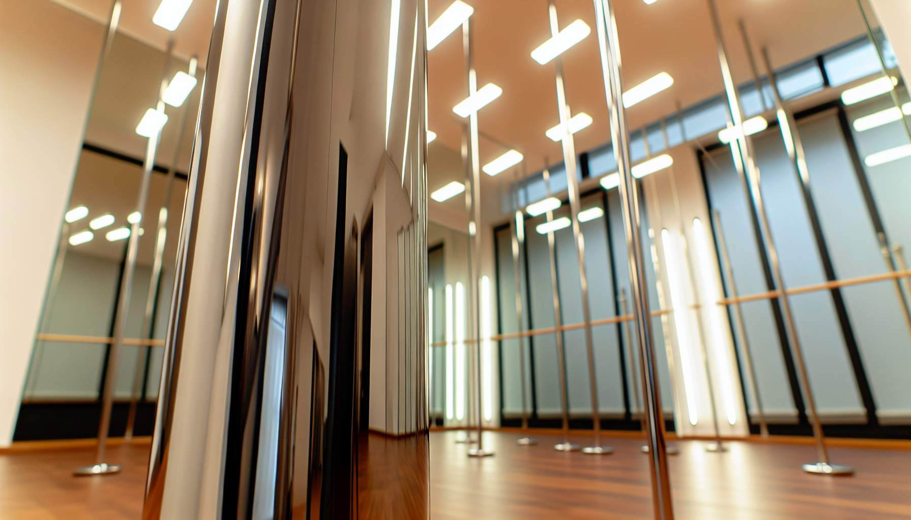 Nom de la barre pole dance: découvrez le secret !