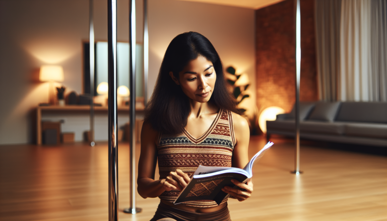 Peut on apprendre le pole dance seule ?