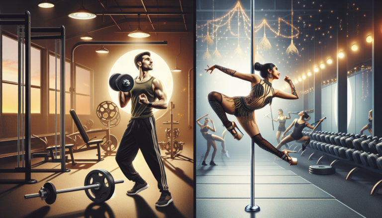Pole dance vs Gym quelle est la meilleure activité physique ?