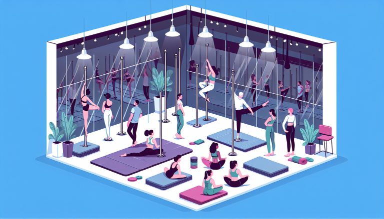 Pourquoi les cours pole dance coûtent cher ?