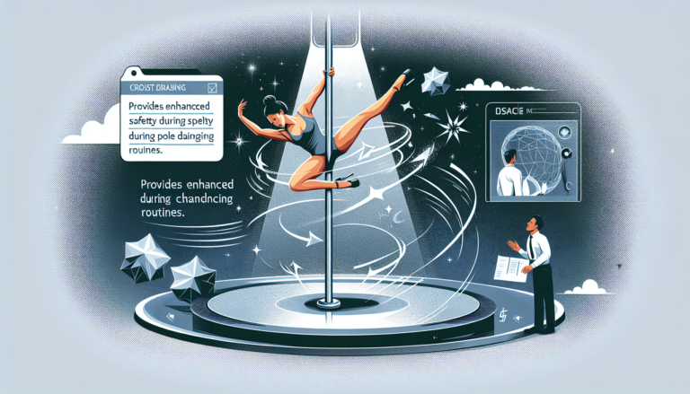 Pourquoi utiliser un crash mat pour la pole dance ?