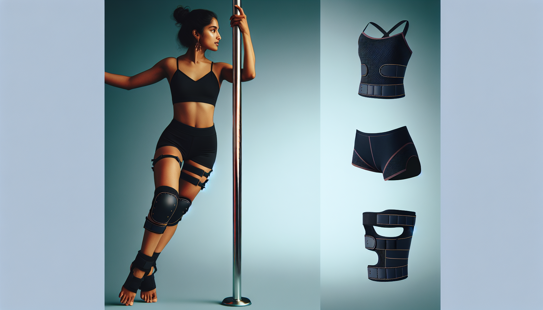 Quelle tenue pour la pole dance 1