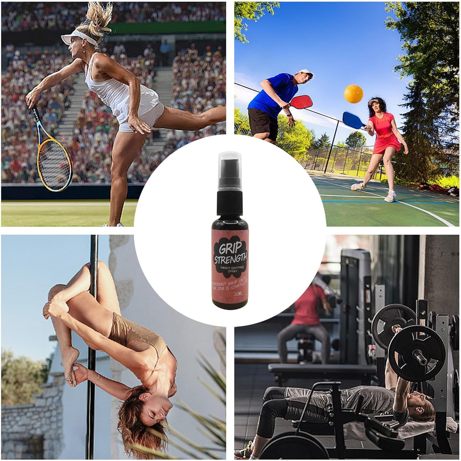 Spray Antidérapant pour Poignées - Amélioration pour Pole Dance et Sports – Image 4