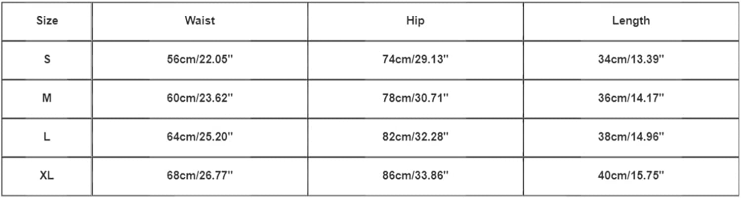 Short de Sport Femme Push-Up Anti-Cellulite - Legging Court Sans Couture – Image 5